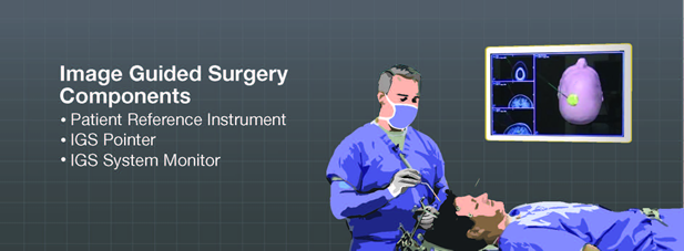 Image Guided Surgery Components