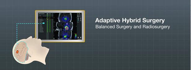 Adaptive Hybrid Surgery Balanced Surgery and Radiosurgery