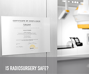 ACCREDITED STEREOTACTIC RADIOSURGERY FACILITIES