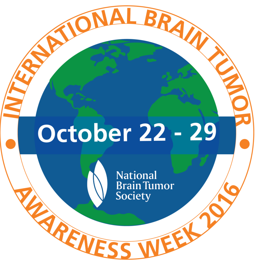 International Brain Tumor Awareness Week 2016